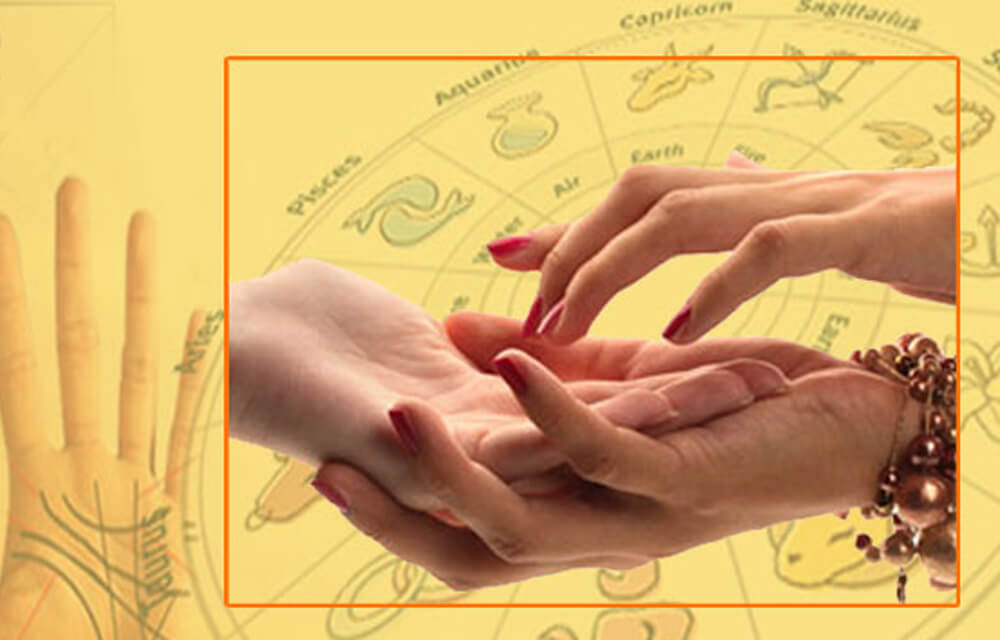Hastrekha Jyotish