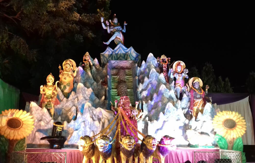 Satsang Puja